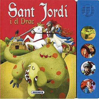 Sant jordi i el drac