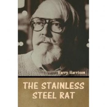 The stainless steel rat