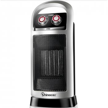 PandaTherm 900 / 1800 W Hitzeturm – Automatischer Schüttkopf, Keramische PTC-Heizspirale, Smart‑Temp-Set