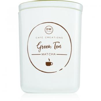Matcha Green Tea Aroma Candela DW