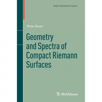 Geometry and Spectra of Compact Riemann Surfaces