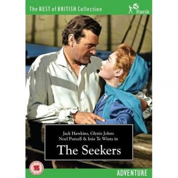 The Seekers (2011) Jack Hawkins Annakin DVD Region 2