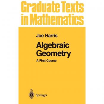 Algebraic Geometry: A First Course