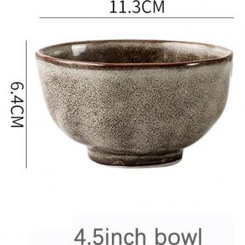 Ceramic Soup Bowls