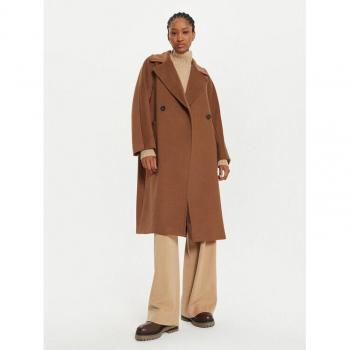 Weekend Max Mara Braun Wollmantel
