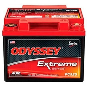 Batería de alto rendimiento Odyssey Extreme PC925 12V 28Ah M6-F