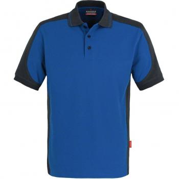 Hakro Royal‑Contrast Polo-Shirt, Unisex, XL