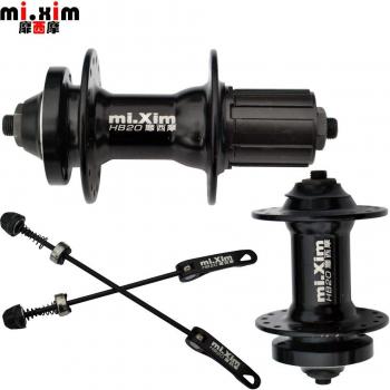 MI.XIM MTB Front Rear Hub