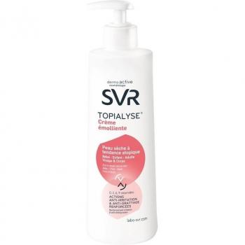 Topialyse 500 ml Crema Hidratante