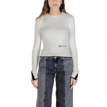 Karl Lagerfeld Modischer Mock Neck Sweater A3W18006