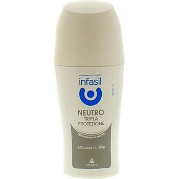 Deodorante roll-on tripla protezione Infasil 50 ml