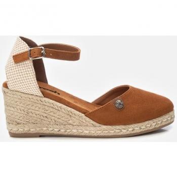 Refresh 171882 Espadrillas Zeppa Camel EU 38