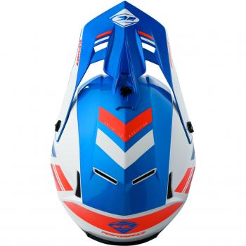 Visière pour casque de moto Kenny Performance