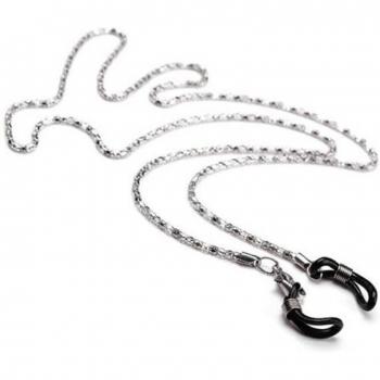 SEKINEW Sunglasses Chain with Floral Accents