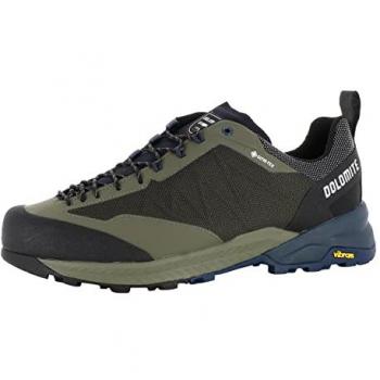 Dolomite Herren Freizeit-Wanderschuhe Crodarossa Tech GTX