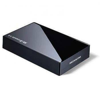 BOX 3.5 SATA>USB 3.0 MEDIACOM MYSTORAGE M-HDMS3