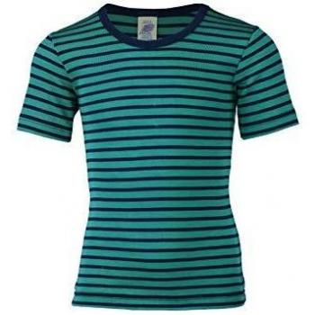 Maglia a Manica Cortissima per Bambino Engel