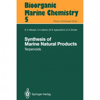 Albizati, K. F.: Synthesis of Marine Natural Products 1