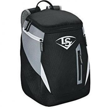 Genuine Louisville Slugger Back‑Pack with Two Bats