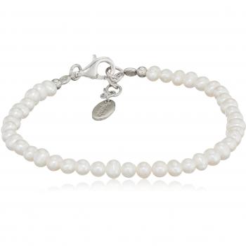 Bracciale Engelsrufer (ERB‑20‑PE) – Perle Argento 925
