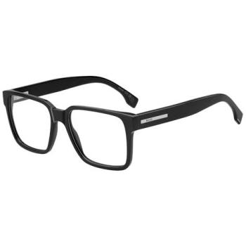 BOSS 1898 807 Mens’ Optical Glasses – 55mm, Free Lenses, Anti‑Glare Blue Light