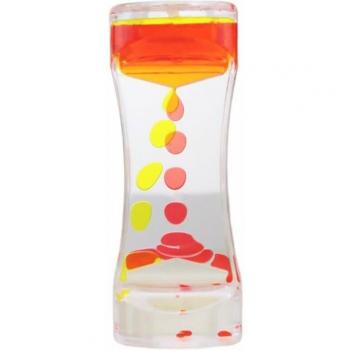 Small Waist Oil Drip Hourglass
