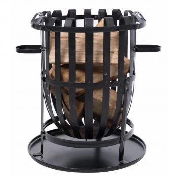 Kaminanzünder Metall