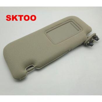 2007 Toyota Corolla Sun Visor Without Lamp
