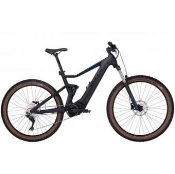 Copperhead EVO 1 XXL 29 29” Herren E‑Bike, 750 Wh, Quantum Silver Edition