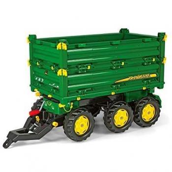 RollyÂ®toys rollyMulti Trailer John Deere