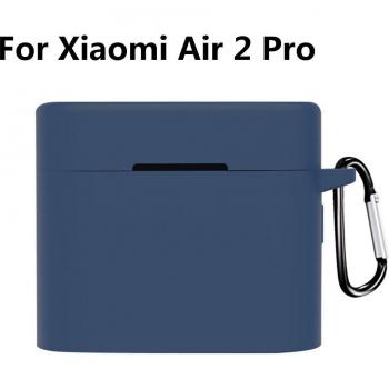 Silikon Case für Xiaomi Air 2 Pro Kopfhörer mit Anhänger