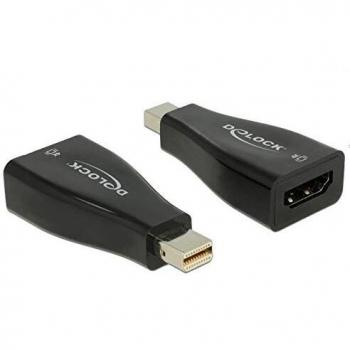 Delock 4K Mini DisplayPort auf HDMI Adapter