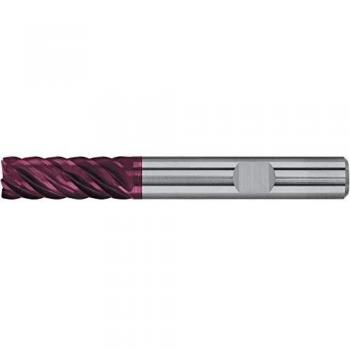 Fraise multidents 18 mm HB Z 6–8 N TiAlN FORMAT