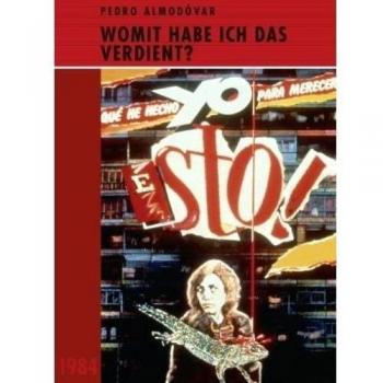 Pedro Almodovar Womit Habe Ich Das Verdient?