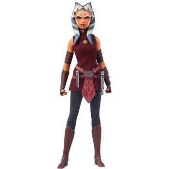 Star Wars Clone Wars Ahsoka Tano Figure
