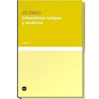 Liberalismo antiguo y moderno