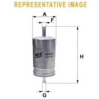 Filtro de Combustible WIX WF8069