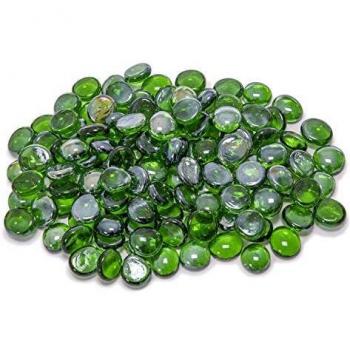 Piedras de cristal decorativas para chimenea Purline FG Round G