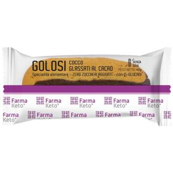 Cocco & Cacao Keto di Farmaketo 43 g