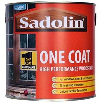 Sadolin One Coat Superior Wood Protection
