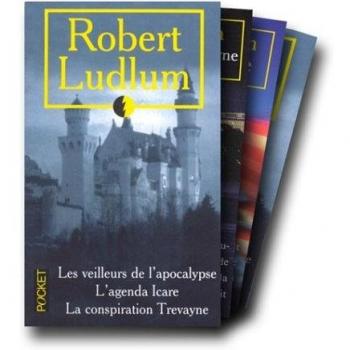 Robert Ludlum Coffret 3 Volumes : Volume 1, Les Veilleurs De L'apocalypse
