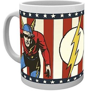 Tazza Vintage The Flash DC Comics