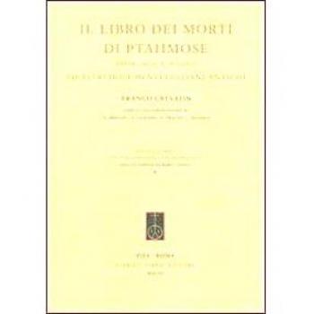 Il libro dei morti di Ptahmose