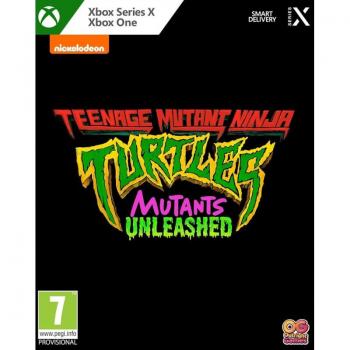 Tortuga Mutante: Juego de Acción para Nintendo Switch