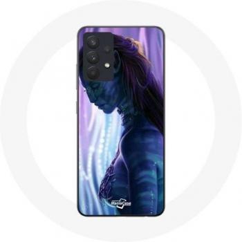 Cover Samsung Galaxy A13 5G Avatar Neytiri Season 2: Voie De L' Eau