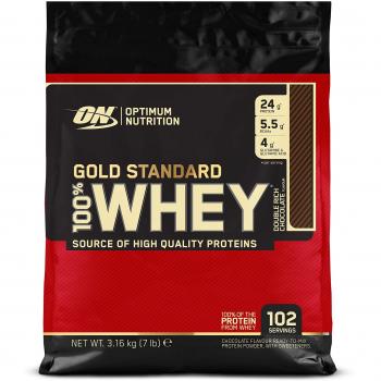 Optimum Nutrition 100% Whey Gold Standard