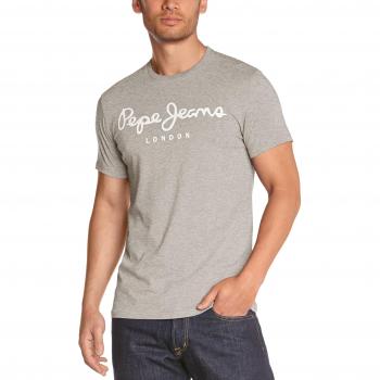 T-shirt Homme Pepe Jeans ORIGINAL STRETCH 933GREY MARL