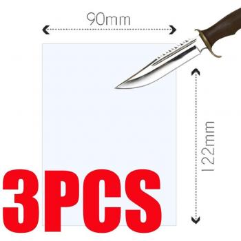 Protector de pantalla de vidrio templado para eReader Pocketbook 606, 633, 628, 627, 632 y 616