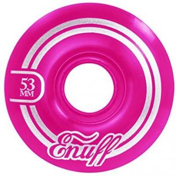 Enuff Refresher II 53mm Pink Sport Wheels