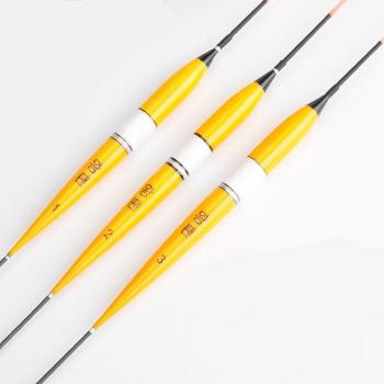 Night Glow Long Tail Electronic Fishing Floats (3 Pack)